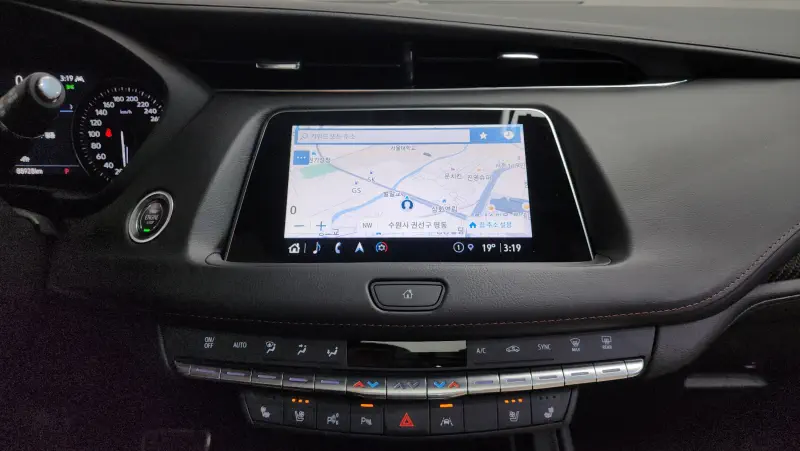 Cadillac XT4