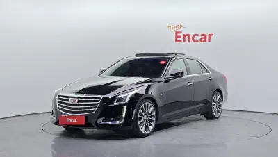 Cadillac CTS