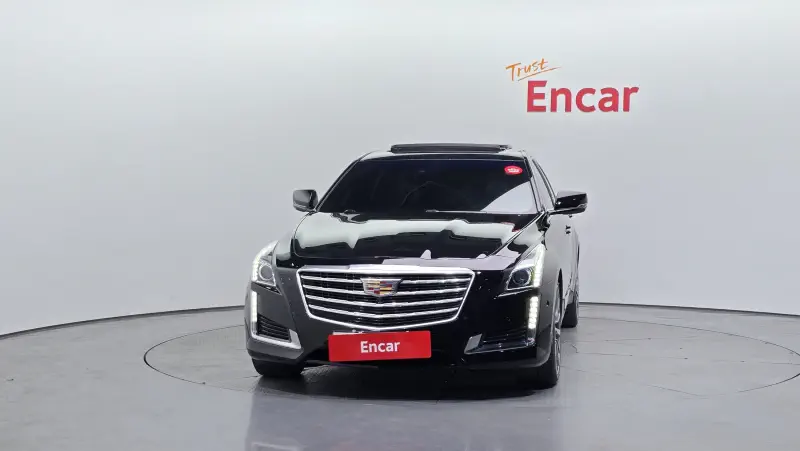 Cadillac CTS