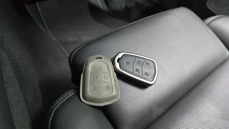 Cadillac CTS