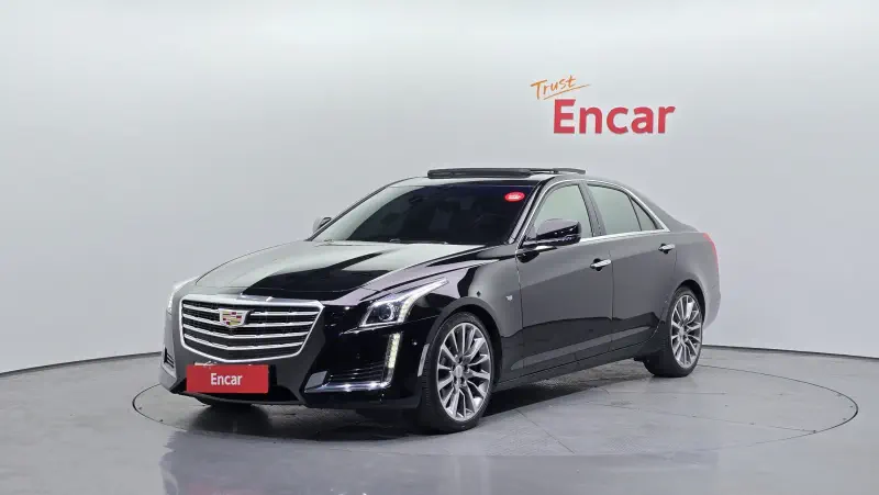 Cadillac CTS
