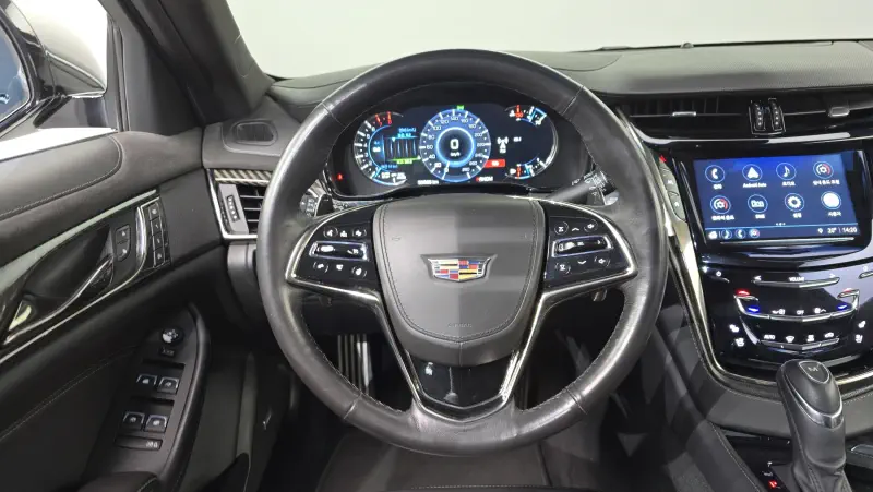 Cadillac CTS