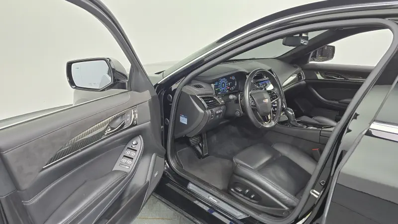 Cadillac CTS