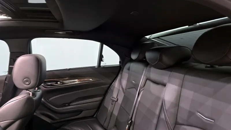 Cadillac CTS
