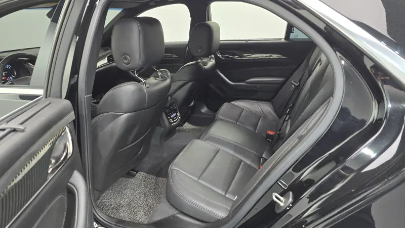 Cadillac CTS