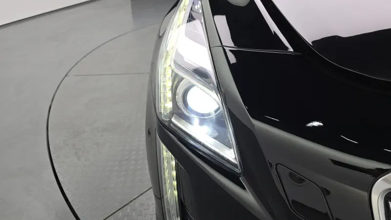 Cadillac CTS