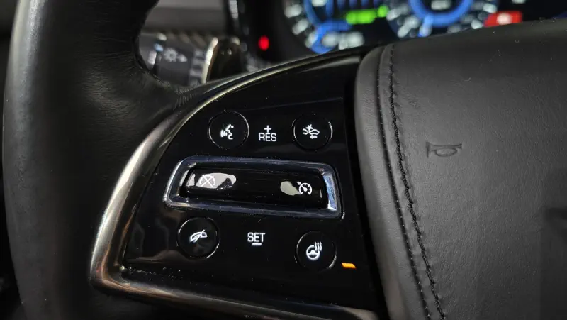 Cadillac CTS