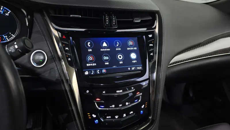 Cadillac CTS
