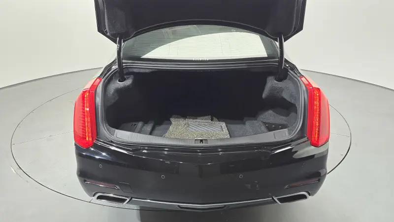 Cadillac CTS