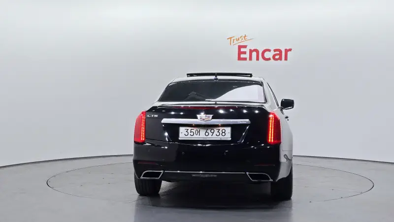 Cadillac CTS