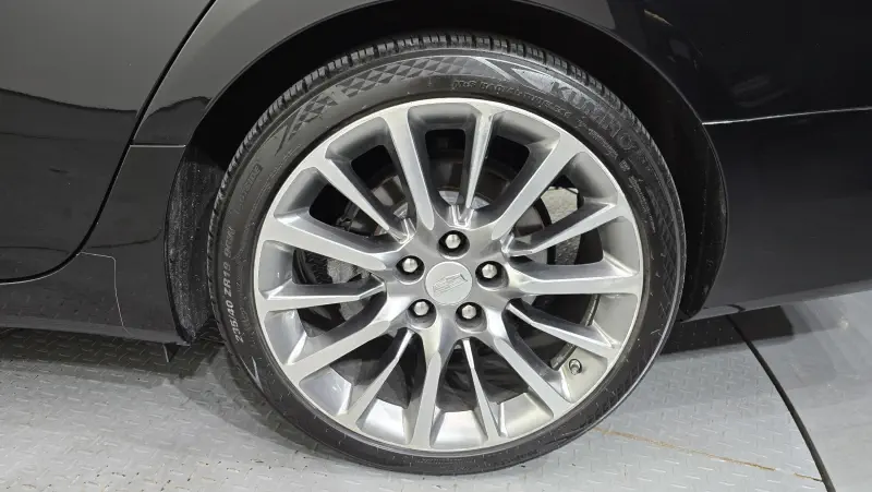 Cadillac CTS
