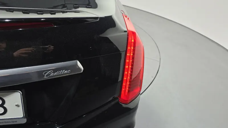 Cadillac CTS