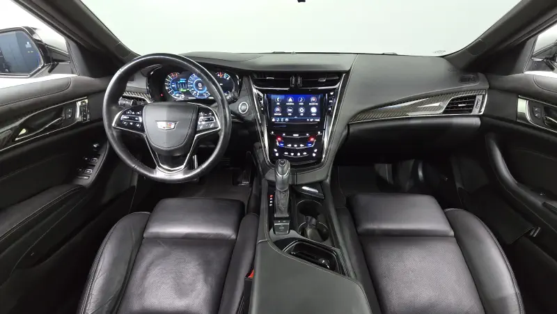 Cadillac CTS
