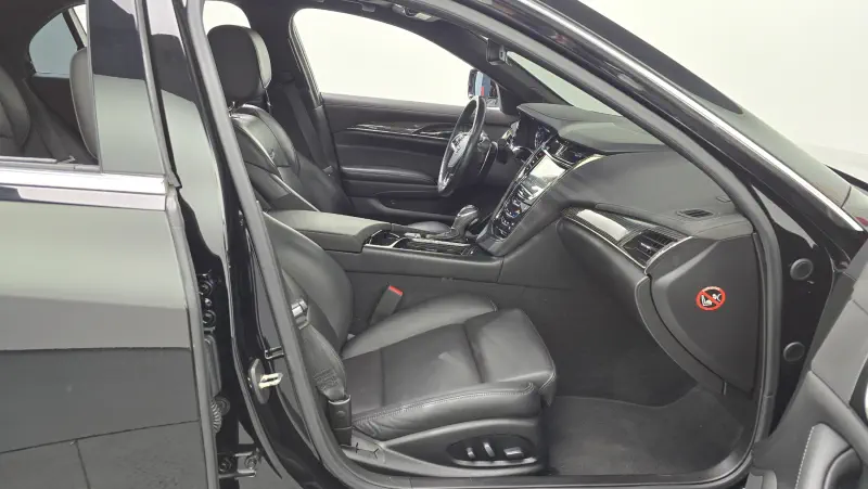 Cadillac CTS