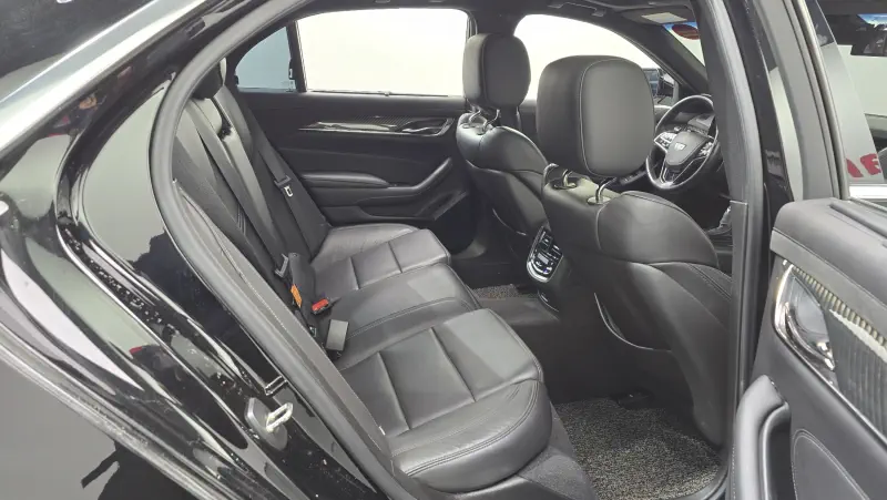Cadillac CTS