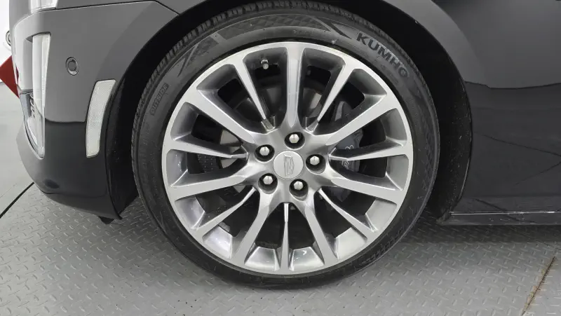 Cadillac CTS
