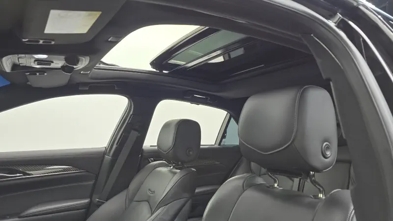 Cadillac CTS
