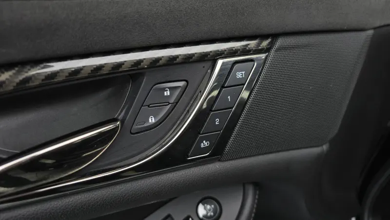 Cadillac CTS