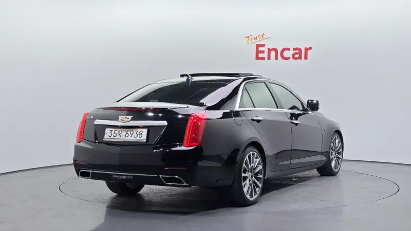 Cadillac CTS