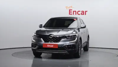 Renault QM6