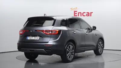 Renault QM6