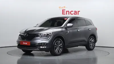 Renault QM6