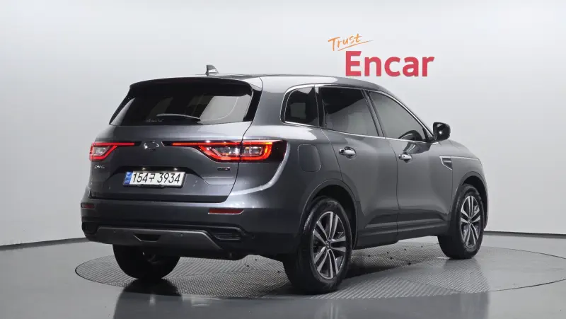 Renault Samsung QM6