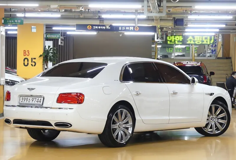Bentley Flying Spur