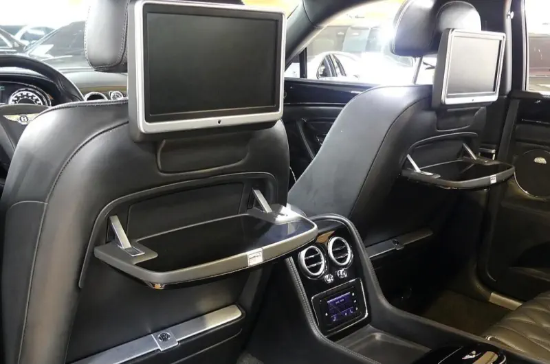 Bentley Flying Spur