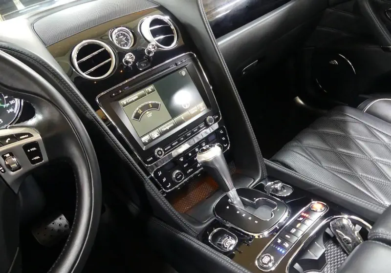 Bentley Flying Spur
