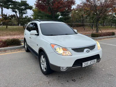Hyundai Veracruz
