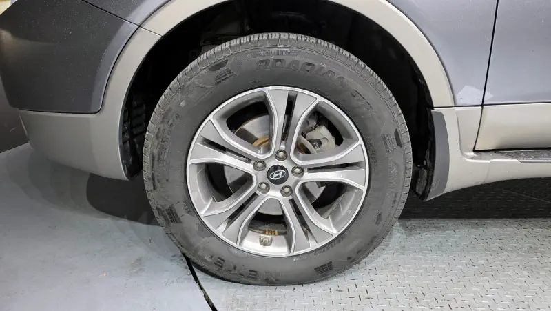Hyundai Veracruz