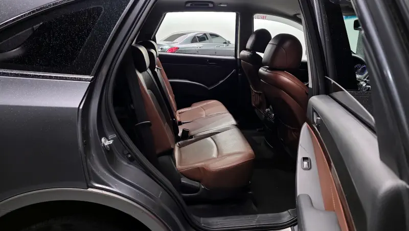 Hyundai Veracruz