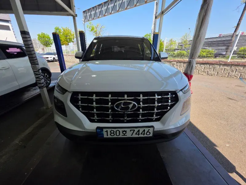 Hyundai Venue