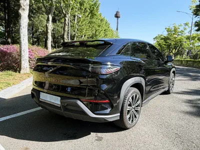 BYD Sealion 7