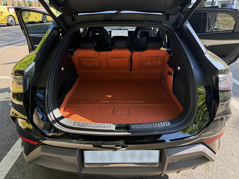 BYD Sealion 7