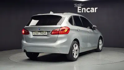 BMW 2-Series Active Tourer