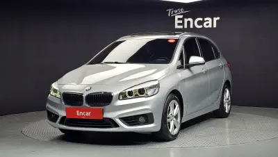 BMW 2-Series Active Tourer