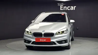 BMW 2-Series Active Tourer