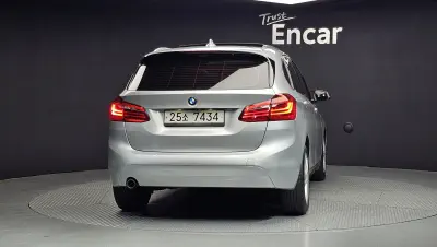 BMW 2-Series Active Tourer
