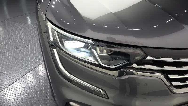 Renault QM6