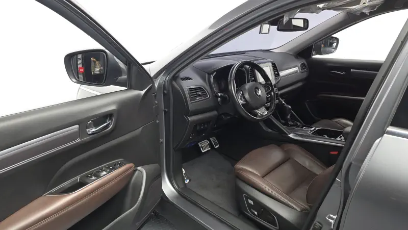 Renault QM6