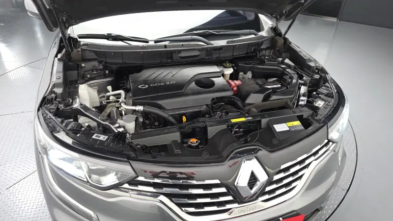 Renault QM6