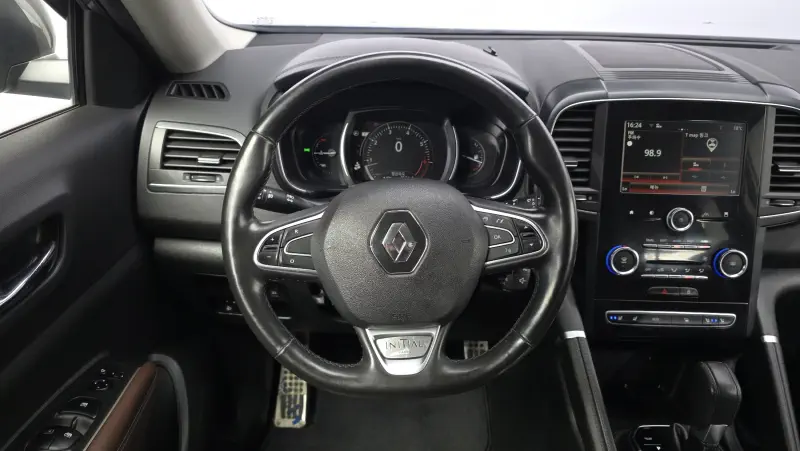 Renault QM6