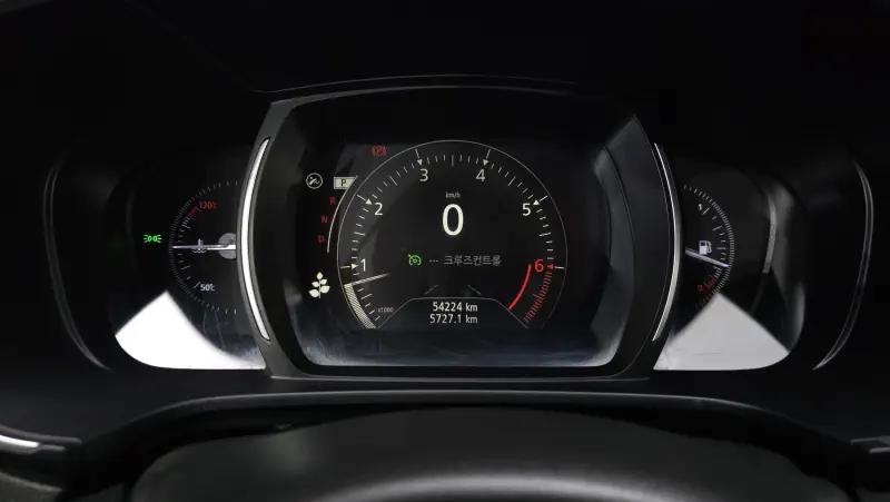 Renault QM6