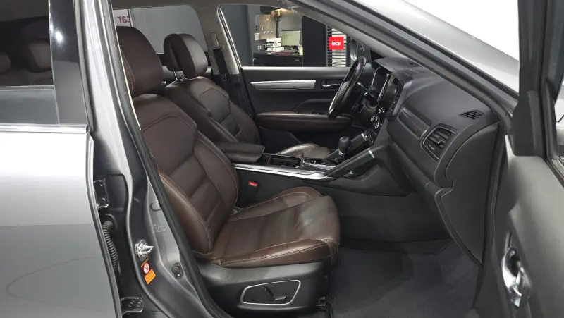 Renault QM6