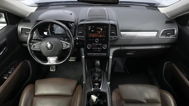 Renault QM6