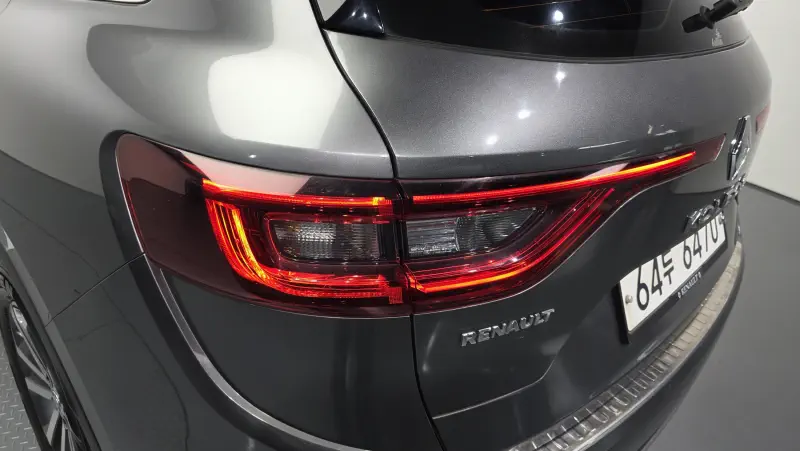 Renault QM6