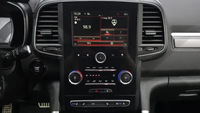 Renault QM6