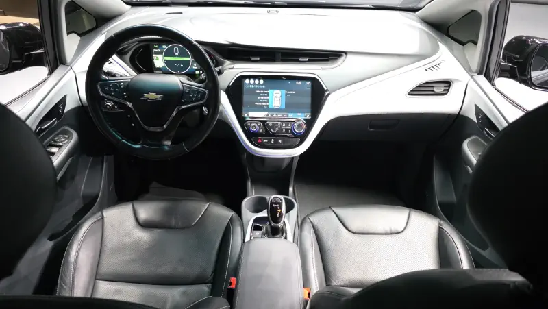 Daewoo Bolt EV